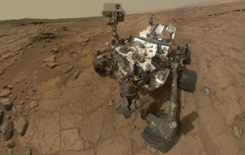 На Марсе обнаружили признаки жидкой воды