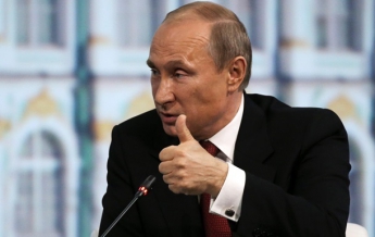 Доходы Путина в минувшем году выросли вдвое