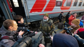 Российские военные из "ЛНР": местные называли нас оккупантами (фото)