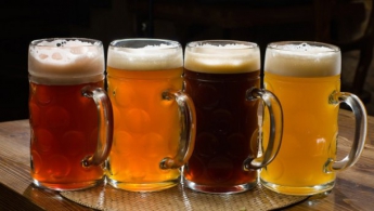 В Украине стало меньше украинского пива