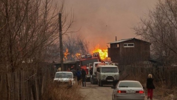 Число жертв масштабных пожаров в Сибири продолжает расти