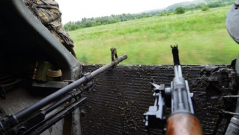 Боевикам безразличны минские договоренности: обстреливают из "отведенных" минометов