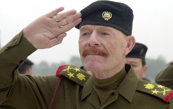 В Ираке убит "преемник Саддама" Иззат Дури
