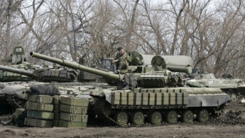 Очередная колонна российской военной техники зашла в Луганск, — Снегирев