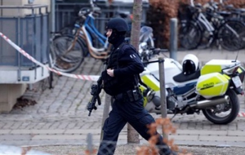 В столице Дании разбросали листовки с угрозами новых терактов