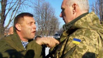 Боевик Захарченко говорит, что минские договоренности близки к срыву