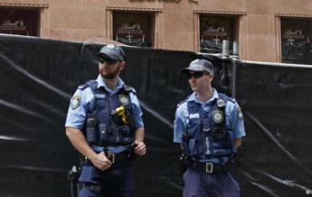 В Австралии пять подростков задержаны за подготовку терактов