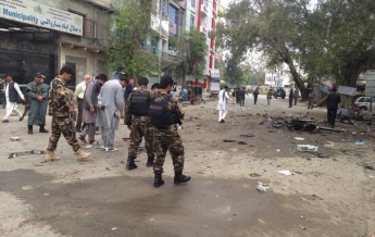 В Афганистане произошел теракт: десятки погибших, сотни раненых