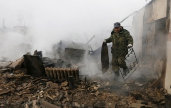 В российской Хакасии из-за лесных пожаров ввели режим ЧС