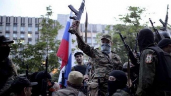 Боевики превратили Луганск в большой военный лагерь, — Тимчук