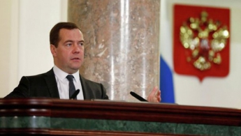 Все плохо. Медведев пожаловался на катастрофическое состояние российской экономики