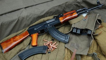 В Красноармейске военный застрелил из автомата сослуживца