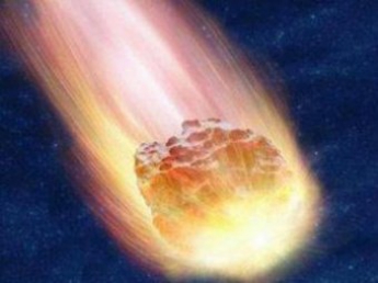 В октябре 2017 Земля может столкнуться с огромным астероидом
