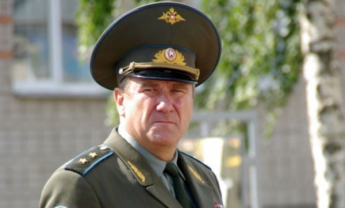 Штаб АТО поймал российского генерала на лжи