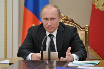 В.Путин назначил себе нового советника