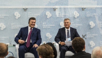 Янукович обманывал Квасьневского, что работал на BMW и выиграл миллионы в покер (видео)