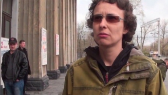 Чичерина рассказала, для чего ездит к террористам в Луганск