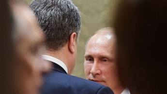 Порошенко: Я не провоцировал Путина