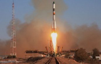 Ракета России "Прогресс" так и не смогла выйти на орбиту
