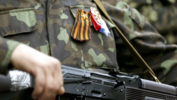 Украинские бойцы уличили в тылу базу террористов
