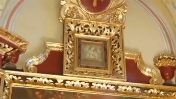 Священника в Тернопольской области подозревают в краже старинных икон