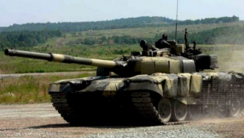Наши силы отбили танковую атаку боевиков вблизи Мариуполя