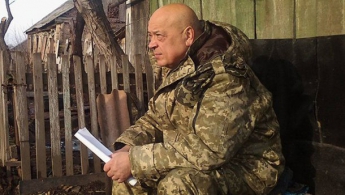 Москаль рассказал о резкой эскалации войны в Луганской области