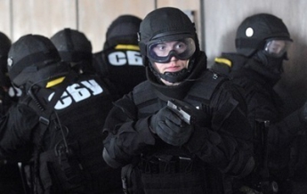 СБУ заявляет о задержании в Одессе 12 сепаратистов