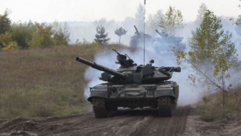 Москаль: Новотошковку обстреляли танки из Бурятии