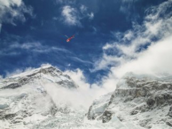 Эверест стал ниже из-за землетрясения в Непале