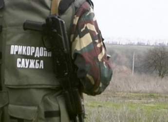 Пограничники задержали боевика из бандгруппировки "Леший"