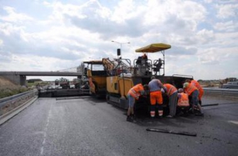 В Польше начали строить резиновые дороги