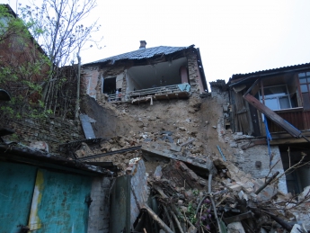 Семья переселенцев из Донецка испытала второй шок уже в Мелитополе