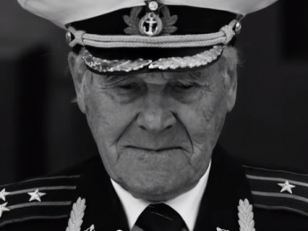 Запорожский ветеран: «Я мечтал отпраздновать 9 Мая с внуком, но он погиб в бою» (видео)