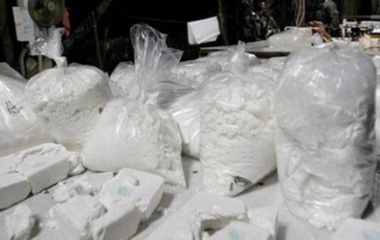 В Чили задержали партию наркотиков весом 763 кг