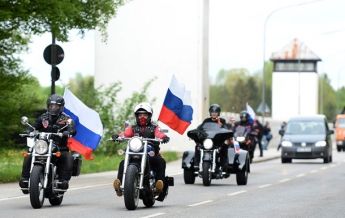 Российские байкеры хотят отсудить у ЕС 3 млн рублей компенсации