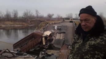 Москаль вдруг обнаружил, что оккупированная Луганщина имеет бесплатную воду из Украины