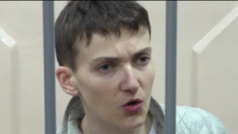 Российский суд оставил Савченко за решеткой до 30 июня
