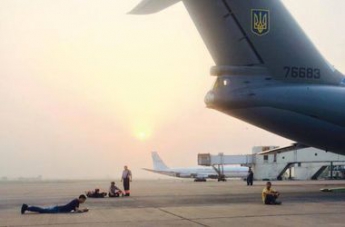 Командир спасательного экипажа Ил-76 рассказал подробности полета в Непал