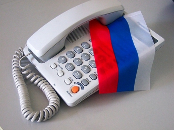 Крым перешел на российский телефонный код