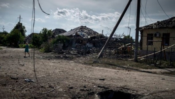 Террористы оставили часть Луганской области без газа