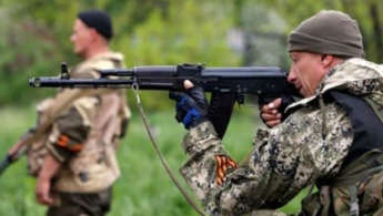 Террористы атакуют у Марьинки: у наших бойцов есть потери