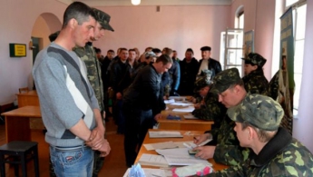 В Луганской области будут судить мужчин, которые "откосили" от мобилизации