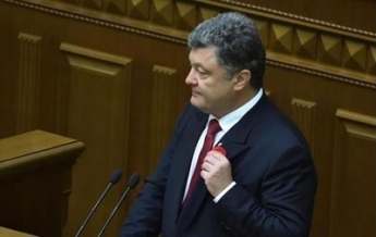 Порошенко: Политика РФ – главная угроза нацбезопасности Украины