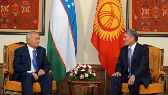 Президенты Узбекистана и Киргизстана поссорились из-за Дня Победы