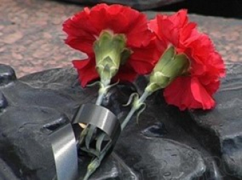 В Приморске простились с бойцом 93-й ОМБр (видео)