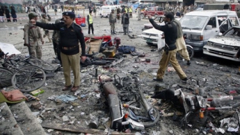 В Кабуле смертник подорвал автобус с работниками Генпрокуратуры