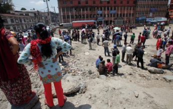 Новое землетрясение в Непале: 16 погибших, 335 раненых