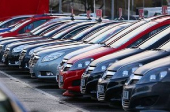 Продажи авто в Украине с начала года уменьшились на 76% - "Укравтопром"