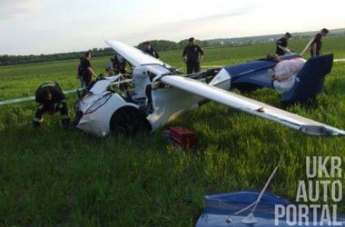 Первый в мире летающий автомобиль потерпел авиакатастрофу
